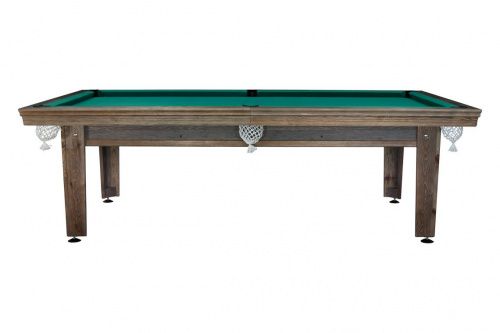 Бильярдный стол для пула "Сильвер" (7 футов, сосна, ЛДСП 16 мм, разобранный)